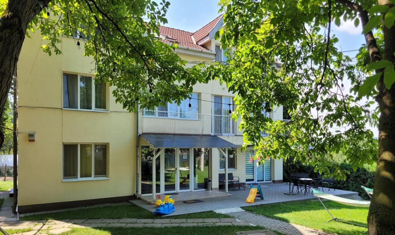 Bed and Breakfast Capra Vecinului Târgu-Mureş Exterior foto
